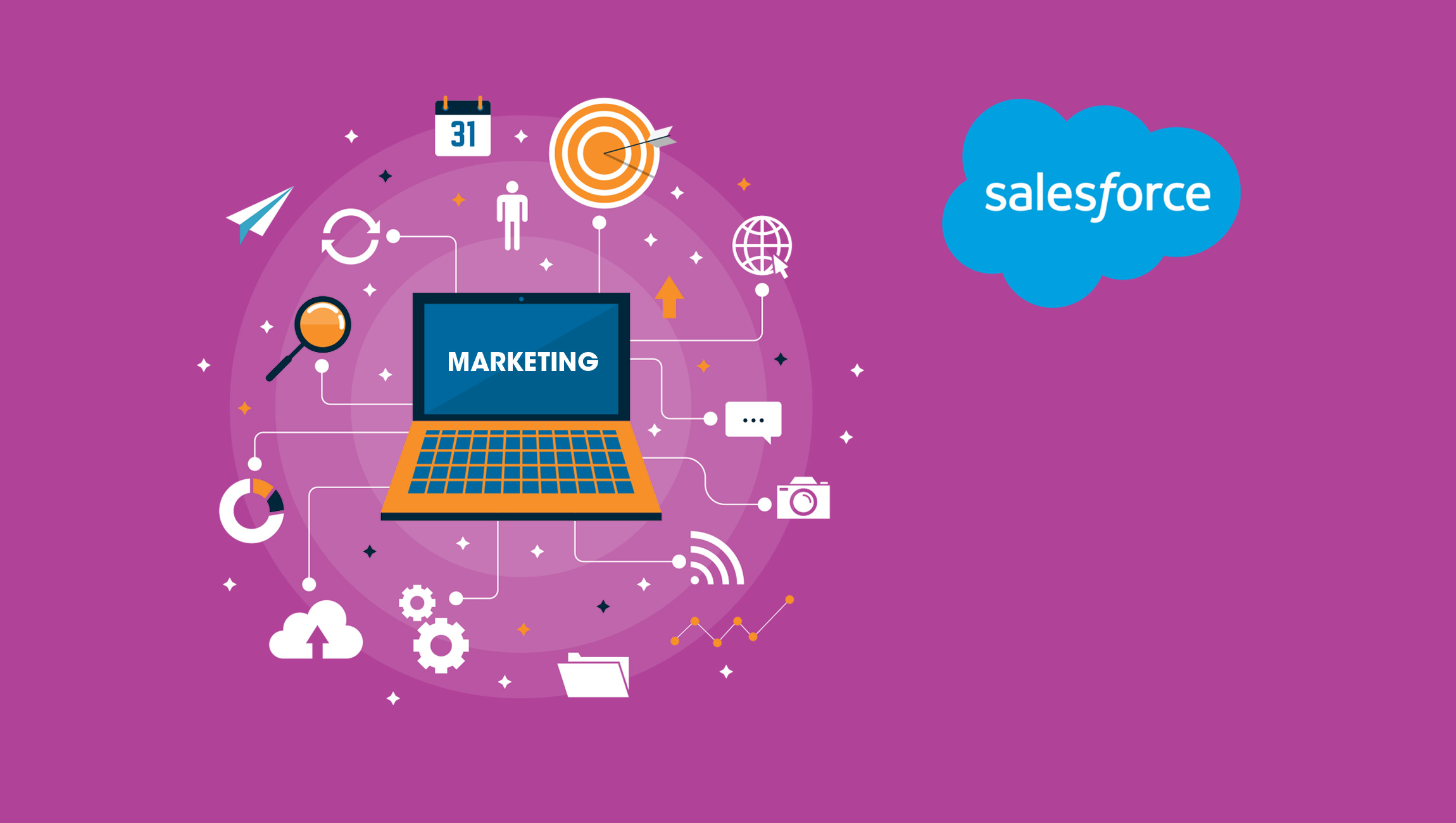 Salesforce Positioned in the Leaders Quadrant of the Gartner's 2019 Magic Quadrant for Multichannel Marketing Hubs