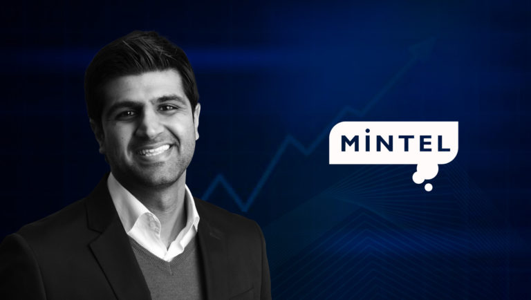 SalesTech Interview with Shafiq Rajani, VP at Mintel Comperemedia