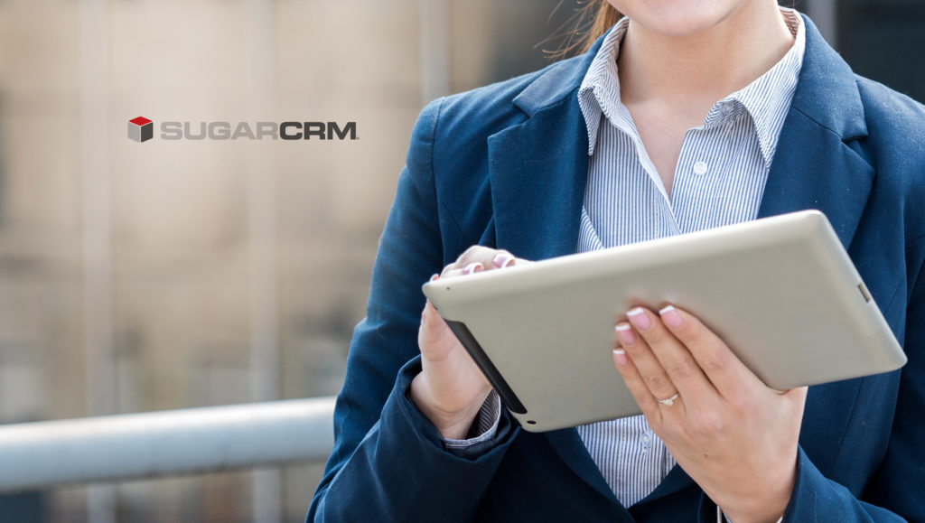 SugarCRM Announces Game-Changing Product Enhancements to Accelerate Growth, Improve Business Performance and Deliver Exceptional Customer Experiences