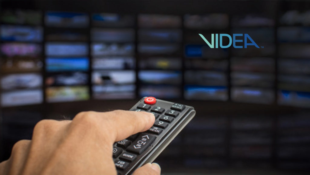 Videa Releases New Research Connecting Adaptability to Staying Relevant in TV