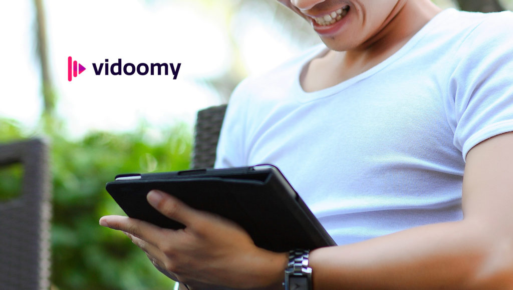 Vidoomy Starts a Revolution With Completely Interactive Video Advertising