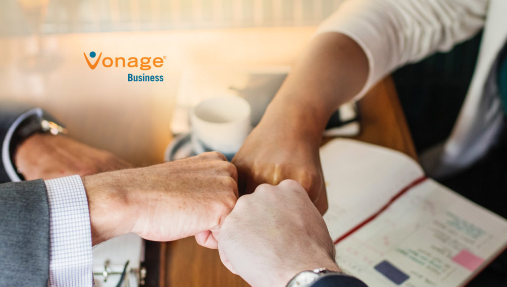 Vonage Recognized as a ‘451 Firestarter’