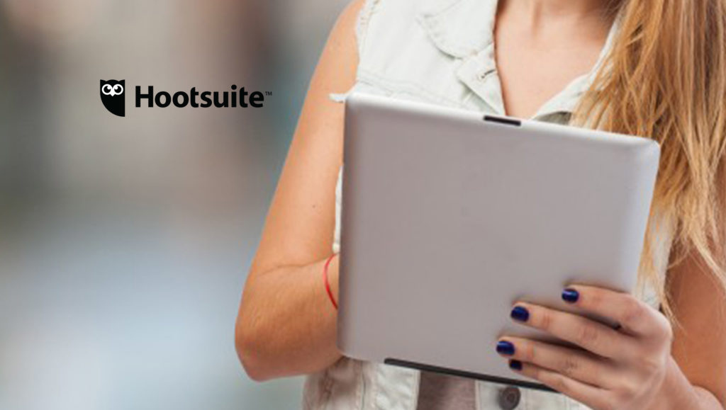 Hootsuite Named a Leader in Sales Social Engagement Tools Report by Independent Research Firm