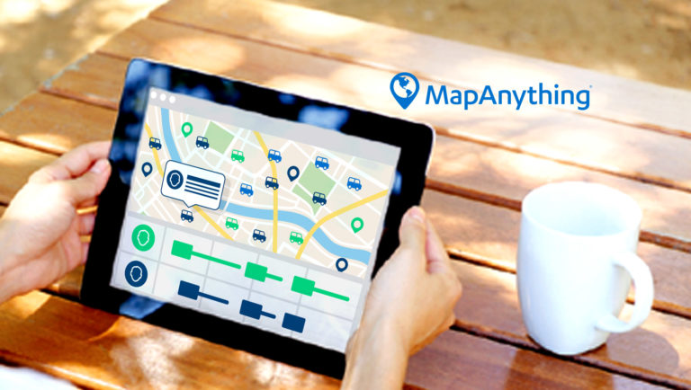 MapAnything Unveils Latest Version of Industry-Leading Geo-Enabled Field Productivity Platform in Spring ‘19 Release