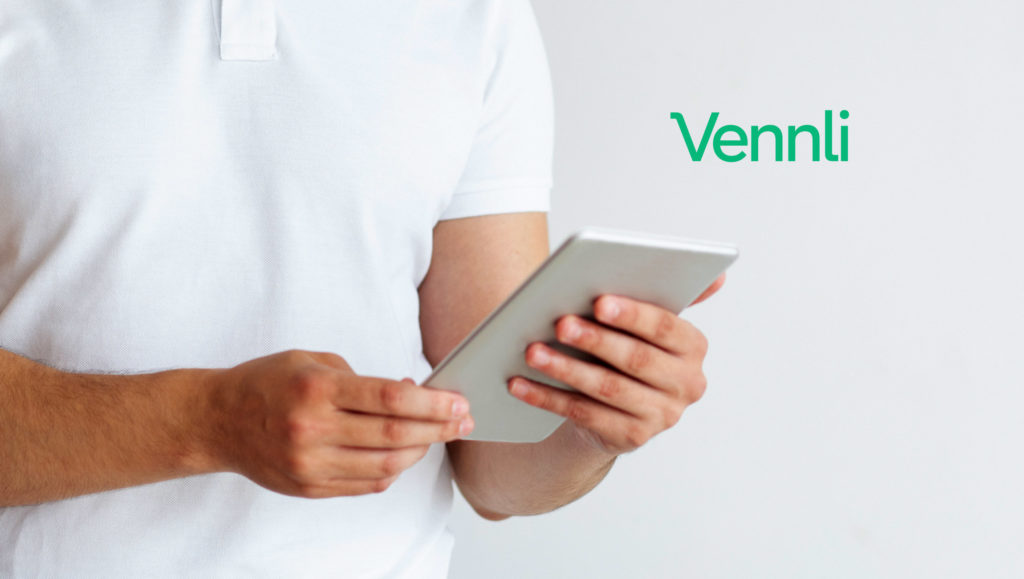 Vennli Unveils Updated Brand Ahead of Content Marketing Conferences