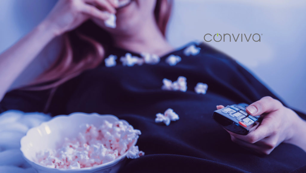 Conviva Q1'19 Streaming TV Data Confirms Accelerating Industry Growth; Uncovers Surprises in Device Market Share, Ad Delivery, and Social Media Consumption