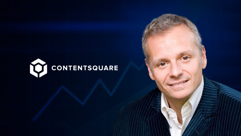 SalesTech Interview with Jean-Marc Bellaiche, Chief Strategy & Partnership Officer at Contentsquare