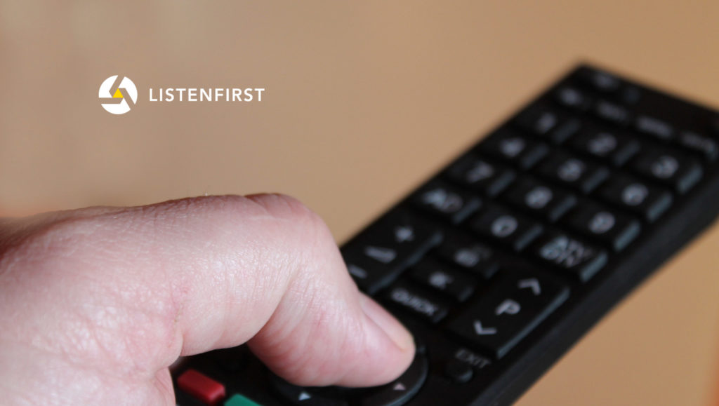 ListenFirst's State of Social TV Report Provides Key Insights To Boost Strategy Performance