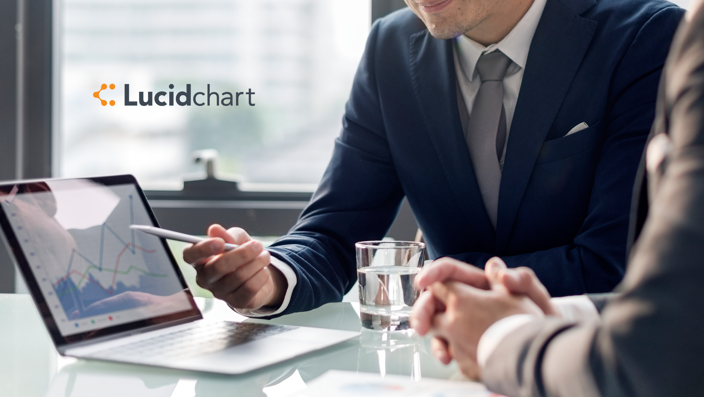 Lucidchart Introduces Visual Reasoning Engine to Usher in the Powerful Combination of Diagramming, Collaboration and Data Visualization