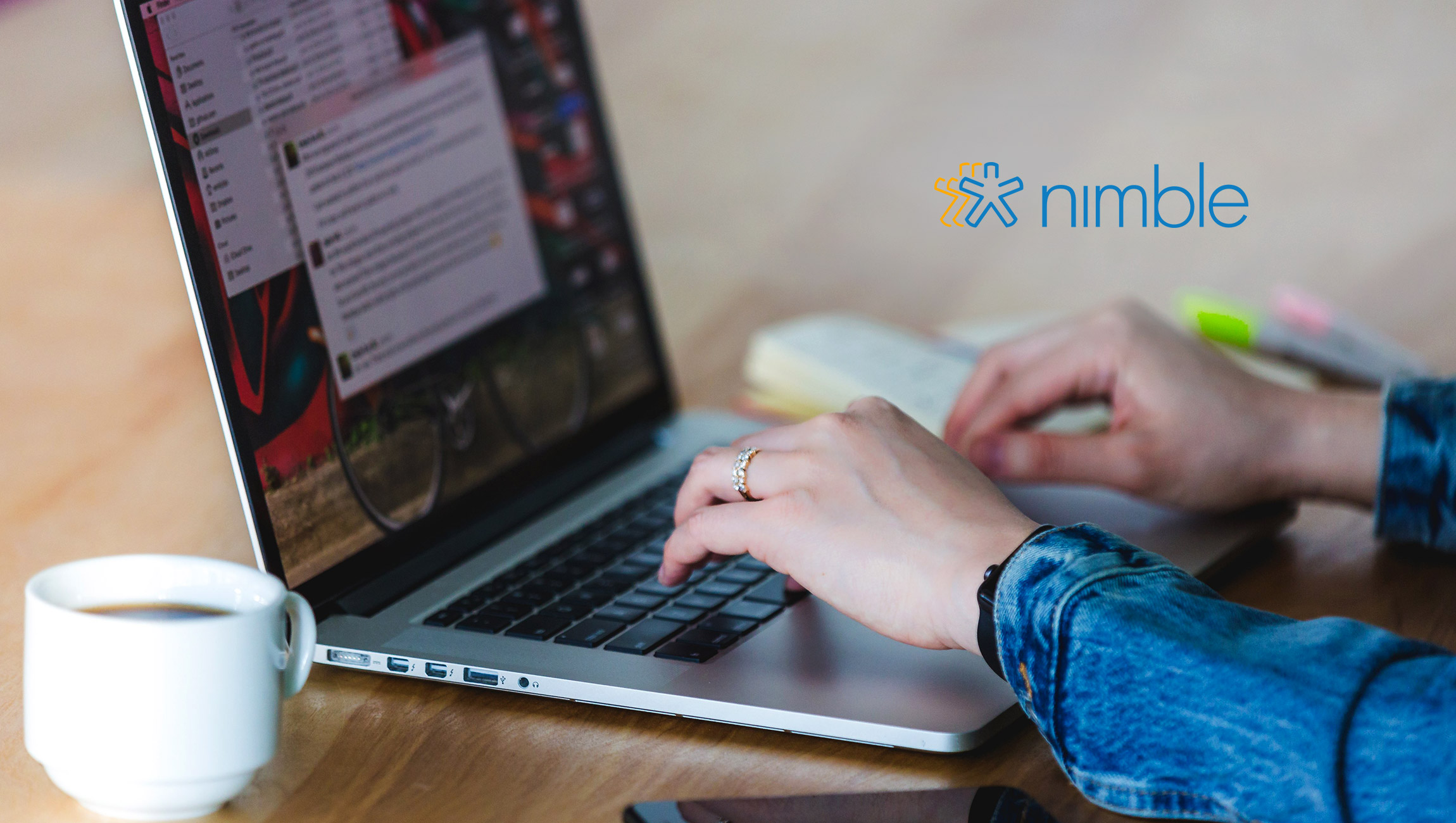 Nimble Named Sales Intelligence Market Leader and #1 in Small Business Customer Satisfaction by G2 Crowd