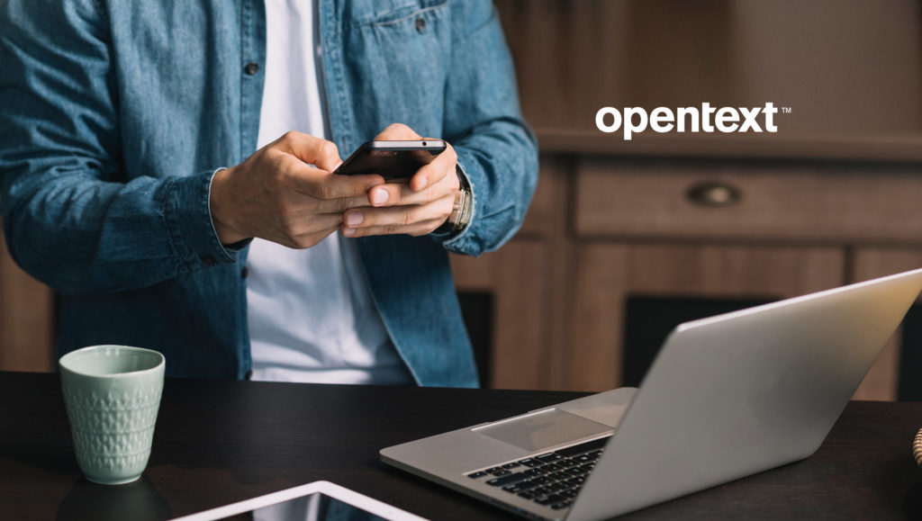 OpenText Streamlines the Way Enterprises Digitally Communicate with Customers