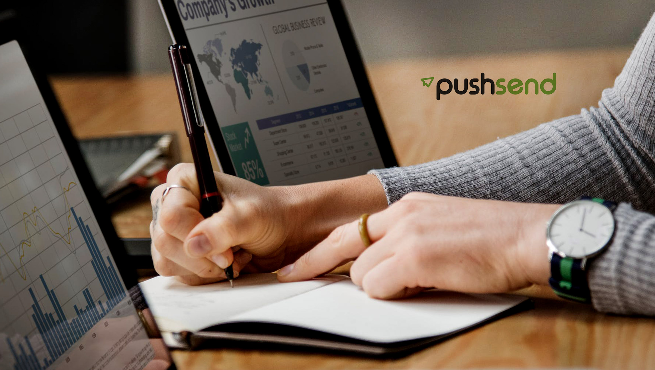 PushSend Launches All-In-One Marketing Platform That Brings Enterprise Capabilities to SMBs