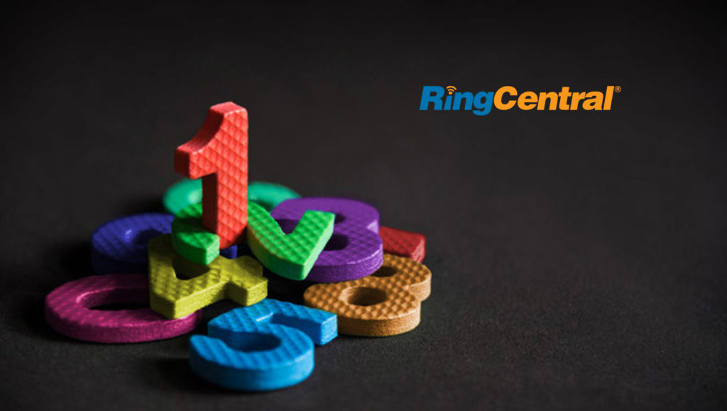 RingCentral Ranked #1 in UCaaS, Third Year in a Row