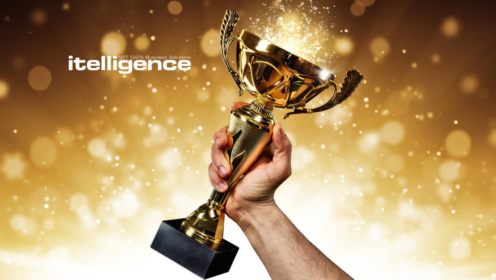 itelligence Receives 2019 SAP Pinnacle Award: SAP Global Platinum Reseller of the Year