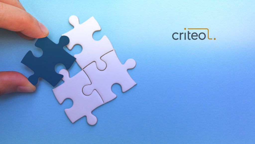 Criteo Announces Global Audience Partner Program