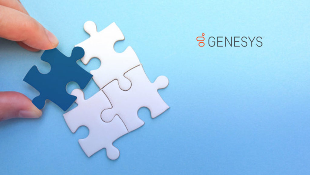 Genesys and Salesforce Launch AI-Powered Customer Experience and Relationship Management Solution