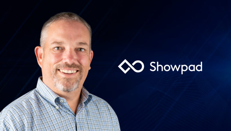 SalesTech Star Interview with Jason Holmes, COO, Showpad