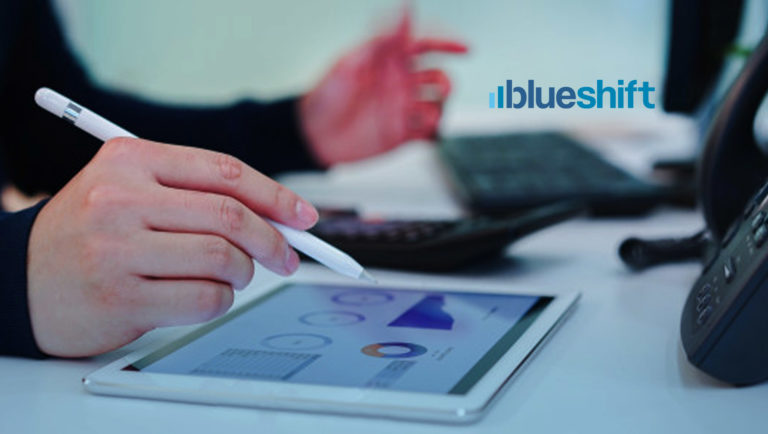 New Total Economic Impact Study Finds Blueshift Delivers 781% Return on Investment (ROI)