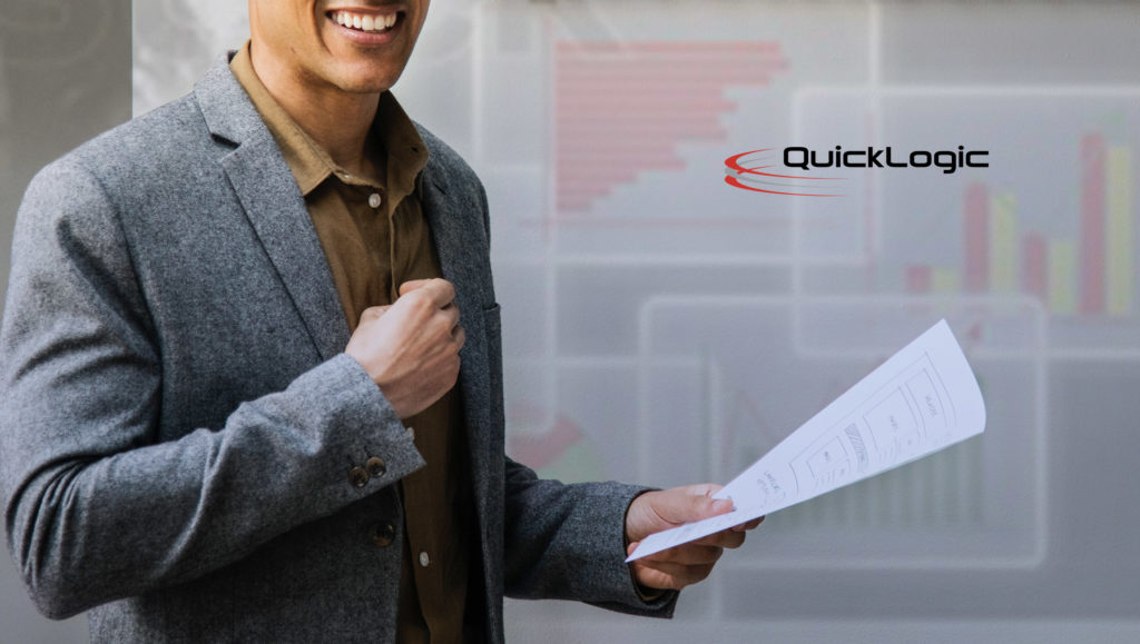 QuickLogic Appoints Donald Alexander as Vice President of Worldwide Sales