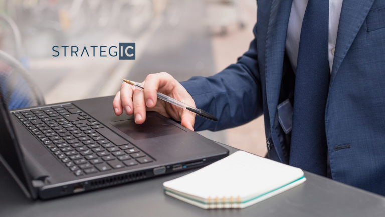 Strategic IC to Showcase New Buyer Intent Data Service for Account-Based Marketing at SaaStr Europa 2019