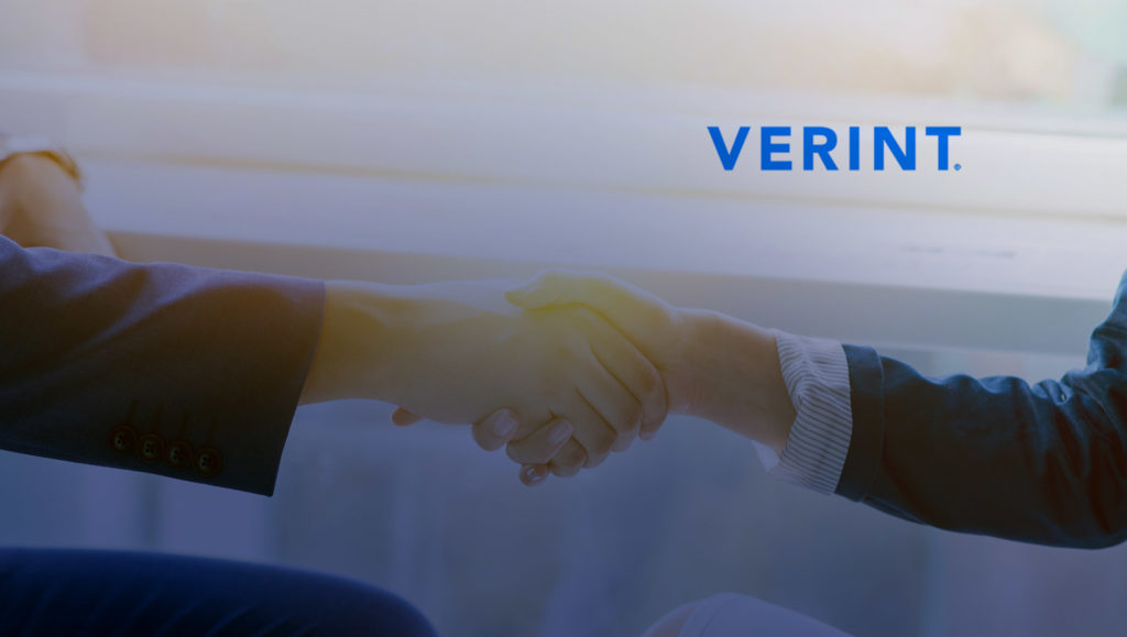 Verint Only Vendor Recognized by Gartner in the 2019 Magic Quadrant for the CRM Customer Engagement Center and the Magic Quadrant for Workforce Engagement Management