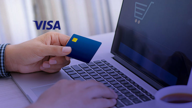 One Billion Additional Touch-free Visa Payments Made as Consumers Embrace Contactless Commerce