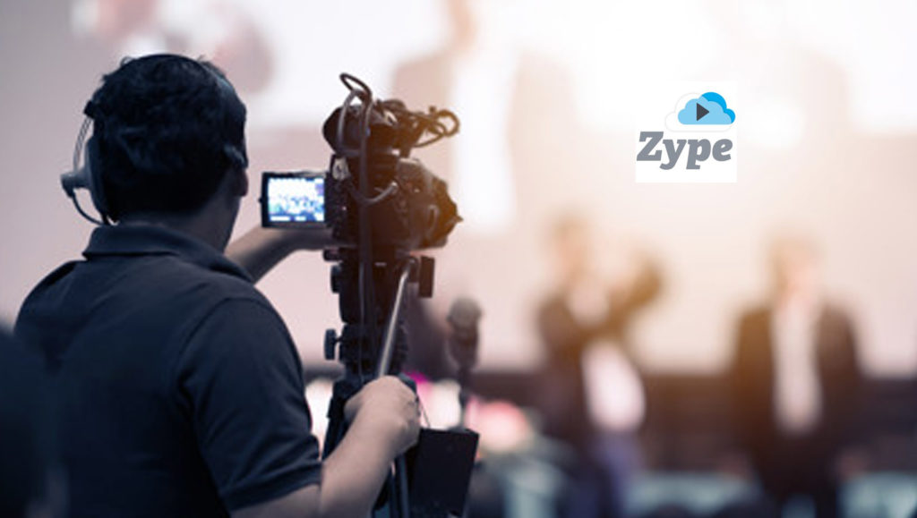 Zype, Video Content Management and Distribution Leader, Wins OTT Exec Company of the Year