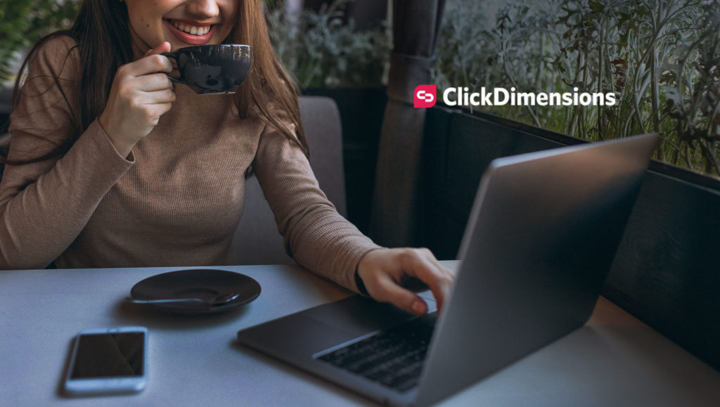 ClickDimensions Launches Sales Engagement Platform to Unify Sales and Marketing Teams