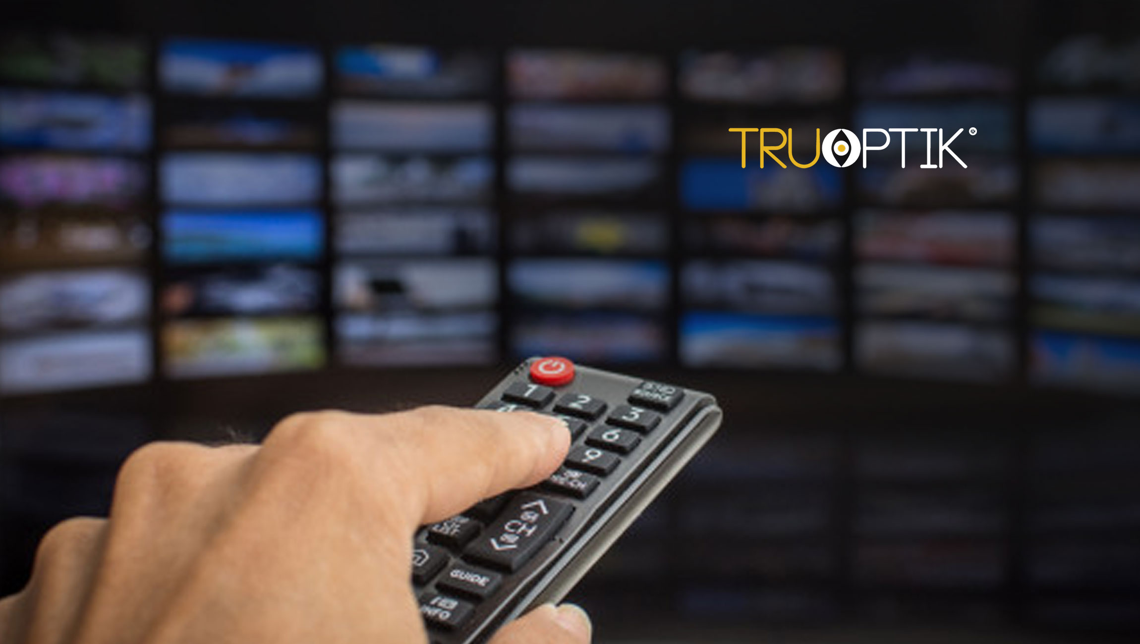 Tru Optik Launches Political Data Cloud for Connected TV and Streaming Audio Advertising