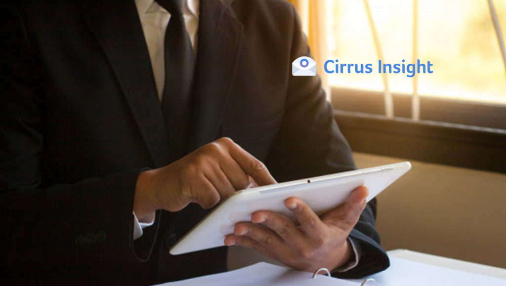 Cirrus Insight Announces Phil Sims as Chief Technology Officer