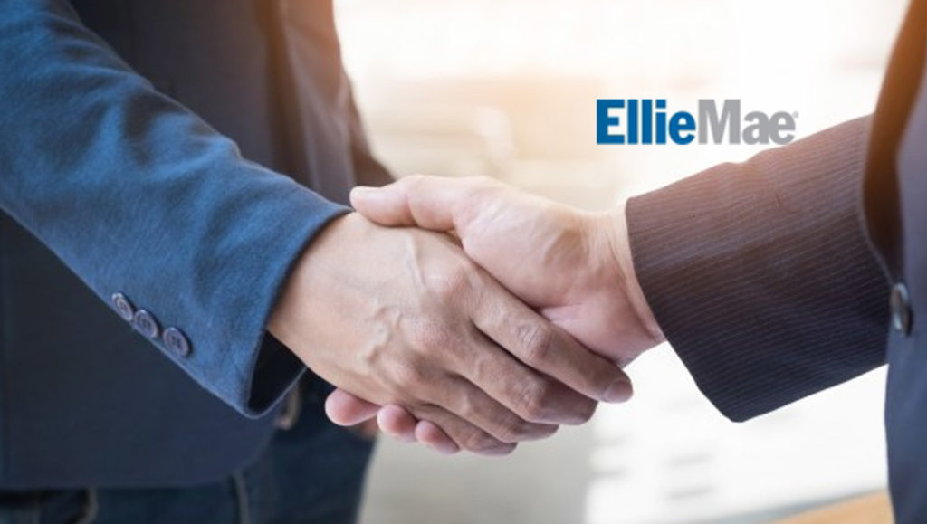 Ellie Mae Extends Deeper Integration Capabilities to CRM Vendors as Part of the Ellie Mae Integrated Partner Program