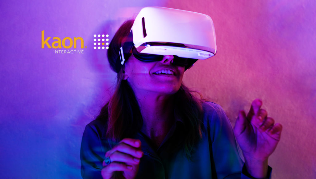 Kaon Interactive Launches the First Metaverse Collaboration Platform for B2B Sales: LiveShare ®