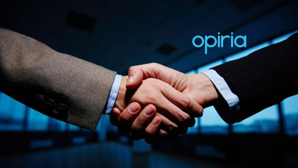 Opiria Continues Global Expansion