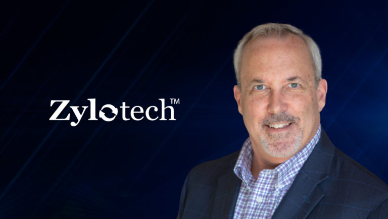 SalesTech Star Interview with Patrick O'Brien, CRO at Zylotech