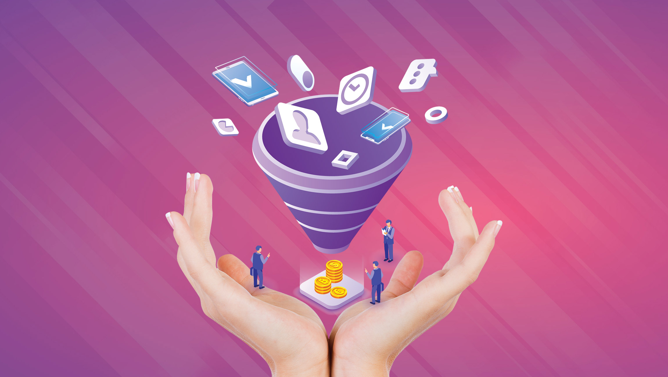 Presentations: The Final Step in the Sales Funnel