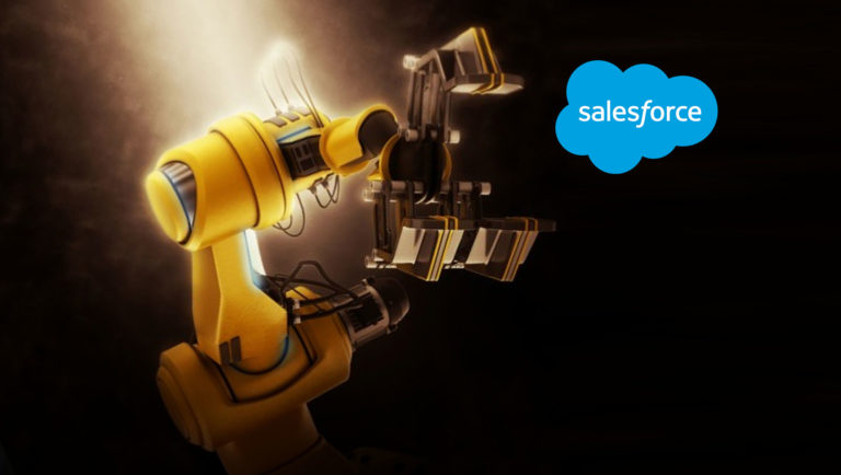 Salesforce Positioned in the Leaders Quadrant of the 2019 Magic Quadrant for Sales Force Automation for the Thirteenth Consecutive Year