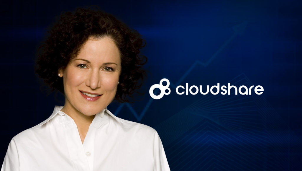 SalesTech Star Interview with Sheila Aharoni VP of Global Sales at CloudShare