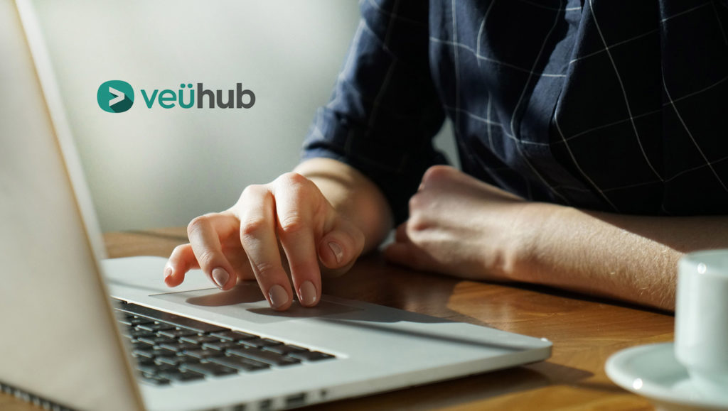 Veühub Announces a $2 Million Seed-Stage Round