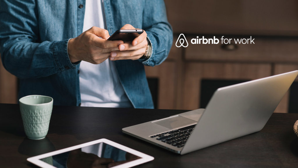 Airbnb Introduces New Search Capabilities for Business Trips