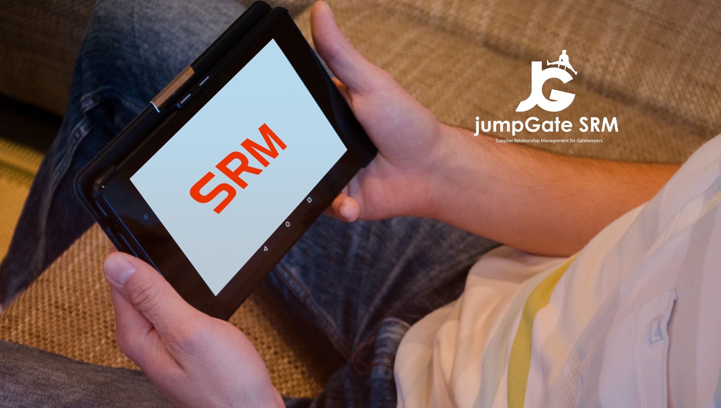 jumpGate SRM Re-Invents Cold-Calling for the Benefit of Company Gatekeepers and Buyers