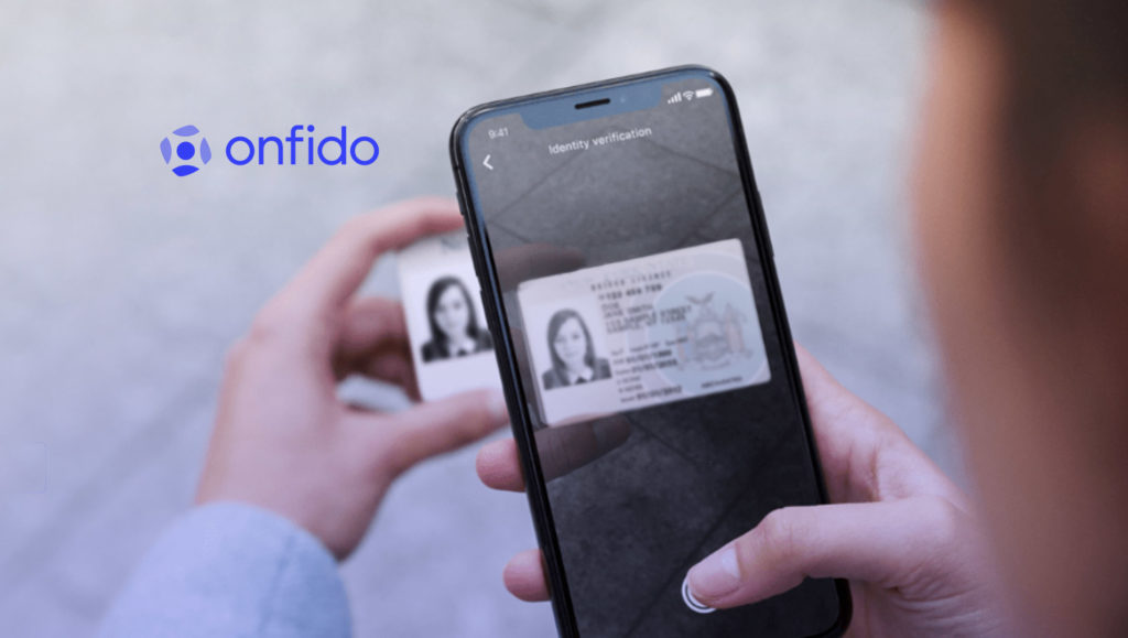 Onfido Announces New Identity Verification Solution on Salesforce AppExchange, The World's Leading Enterprise Cloud Marketplace