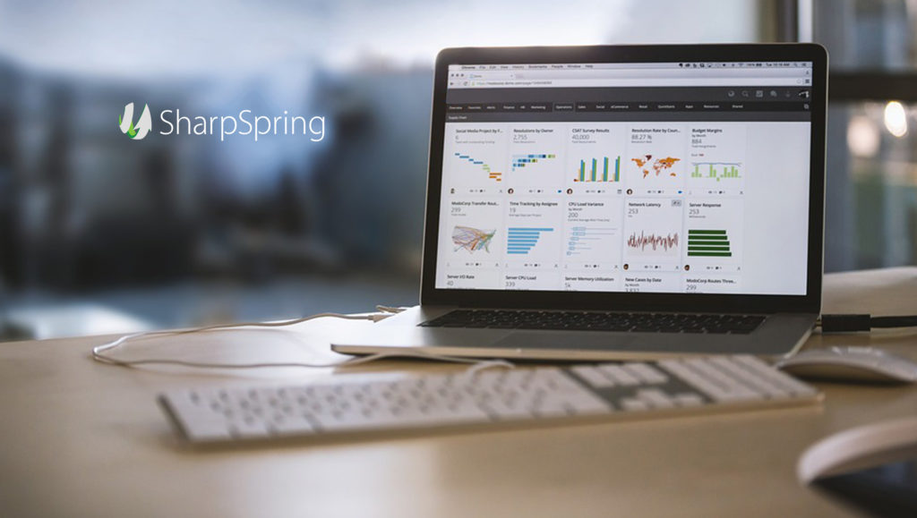 SharpSpring Adds SaaS Industry Veteran Chip House As Chief Marketing Officer