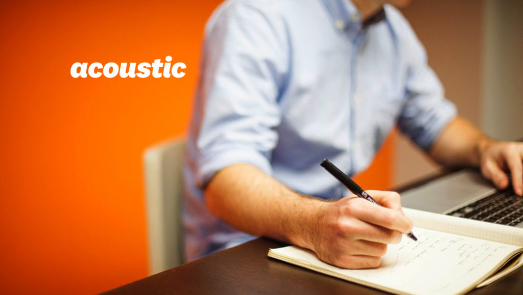 Acoustic Expands Leadership Team Following Brand Launch as Largest Independent Marketing Cloud