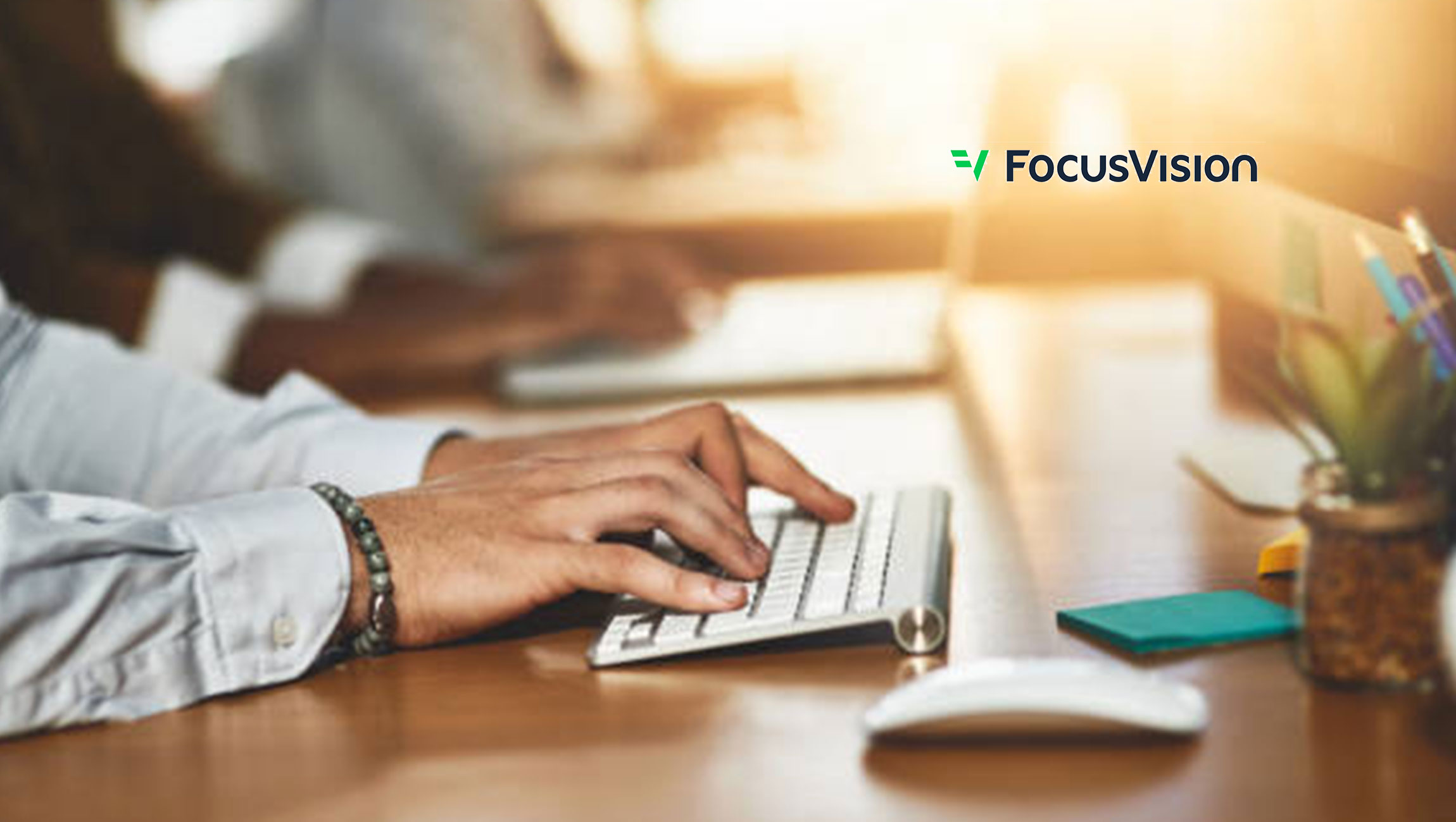 FocusVision Announces New Chief Product and Technology Officer Henry Harbury