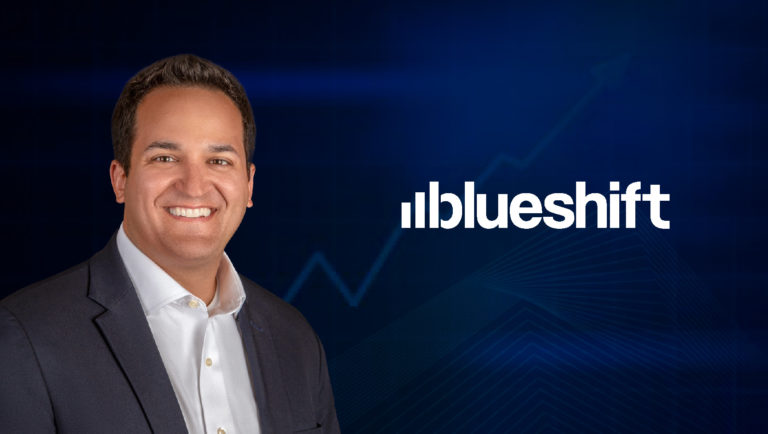 SalesTech Star Interview with Josh Francia, Chief Growth Officer at Blueshift