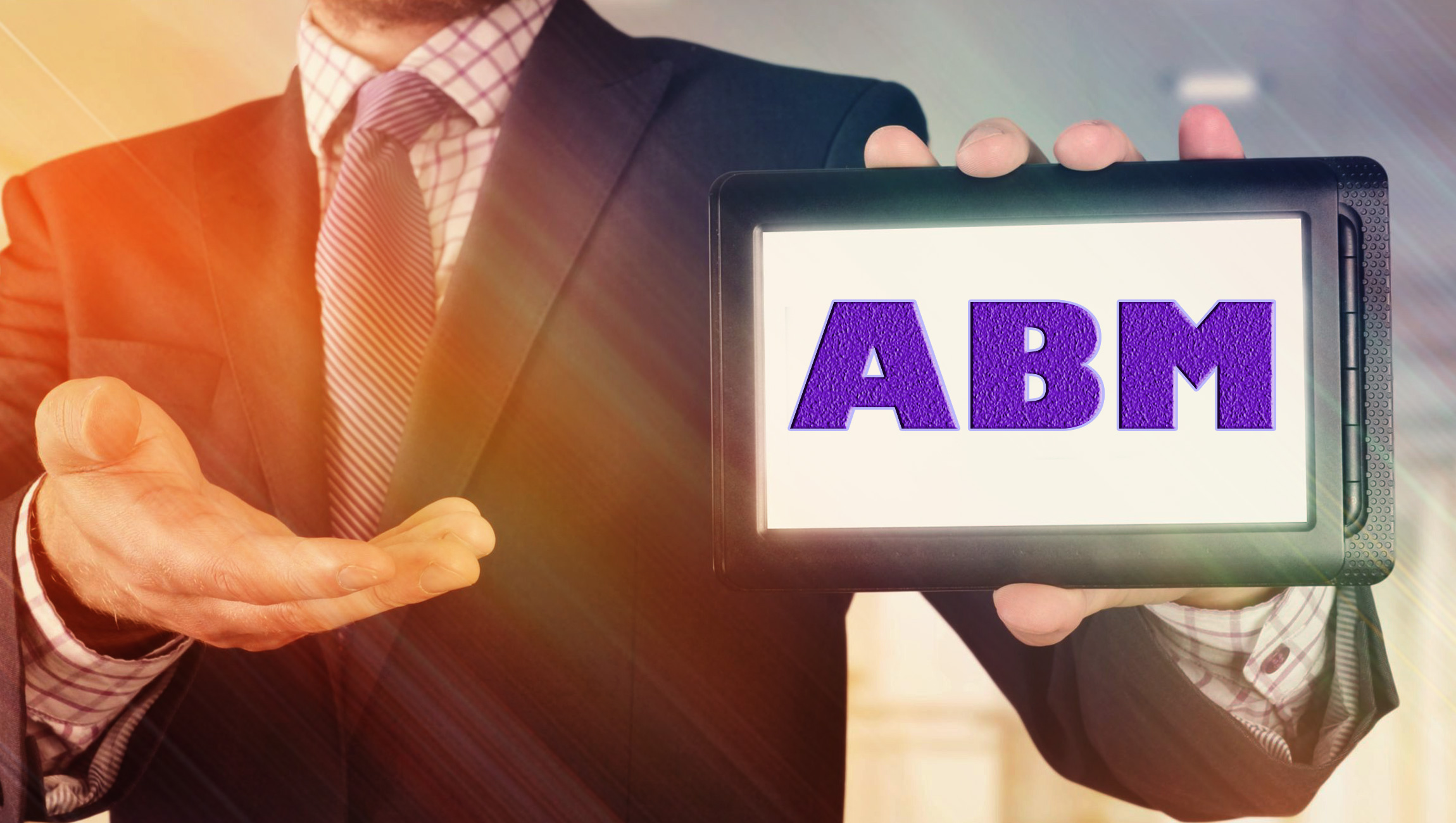 MarTech's 5 ABM Best-Practices from Industry Leaders