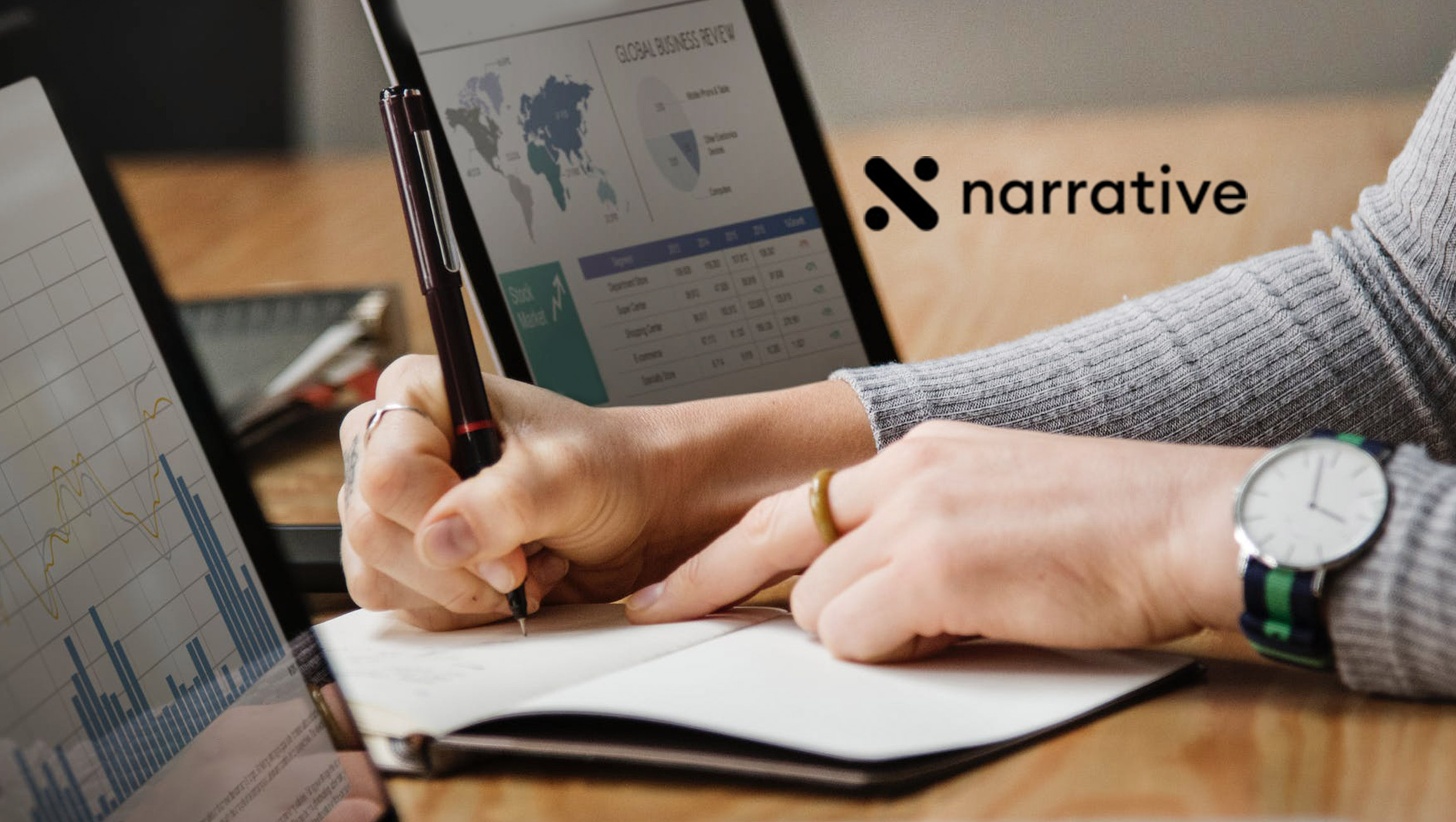 Narrative Partners with Killi to Deliver a Comprehensive Set of Customer-Approved Personal Data That Includes Compensation for the Consumer