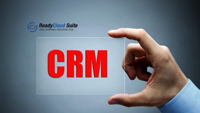 ReadyCloud CRM Rebrands to the ReadyCloud Suite, a CRM, Point-Of-Sale, Email Marketing, Shipping & Returns Solution Built for E-Commerce