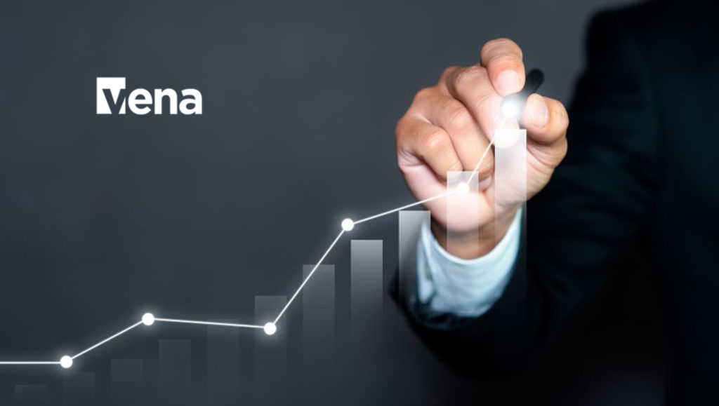Vena Taps SaaS Growth Veteran and Former HubSpot Chief Sales Officer as New CEO