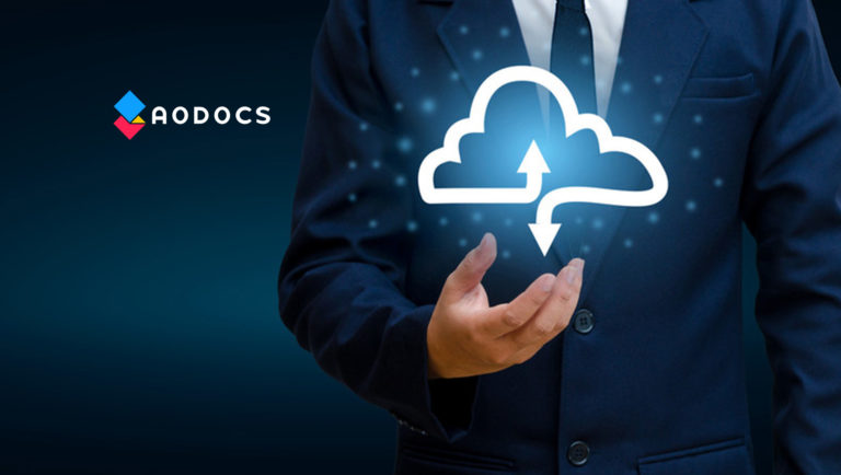 AODocs Recognized as a Strong Performer in Cloud Content Platforms by Independent Research Firm